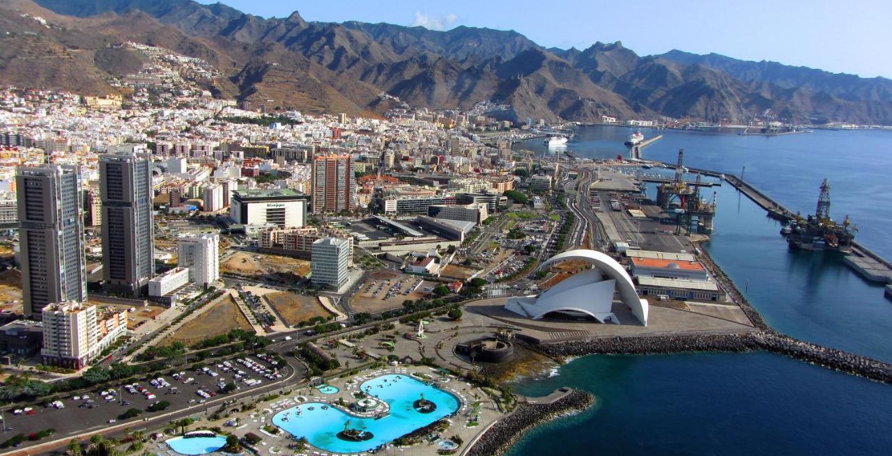 Santa Cruz De Tenerife Toscal מראה חיצוני תמונה
