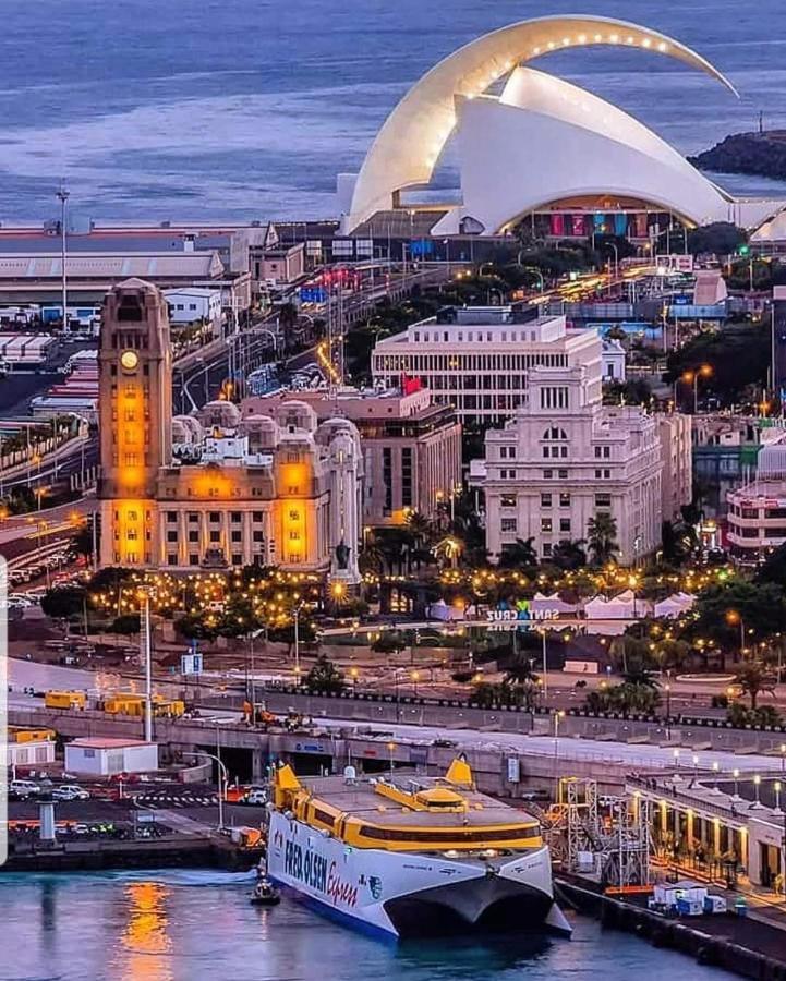 Santa Cruz De Tenerife Toscal מראה חיצוני תמונה