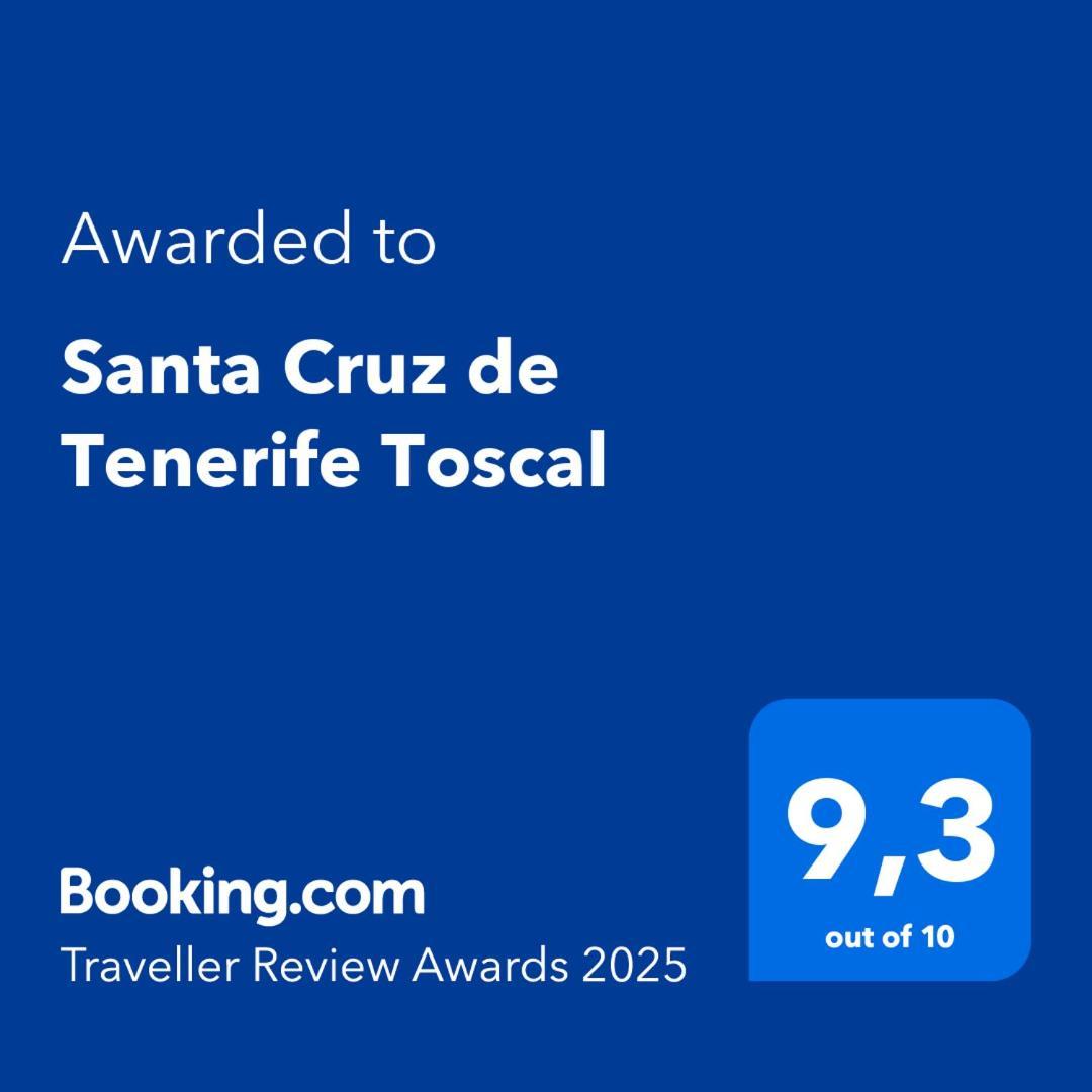 Santa Cruz De Tenerife Toscal מראה חיצוני תמונה